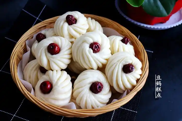 花样枣馒头(新手做枣花馍,试试这个方法)-知识 - 深圳生活网