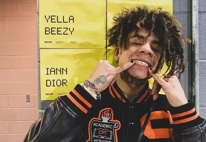 不愿意成为公司傀儡的iann dior交出了令人满意的成绩单_plant