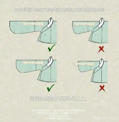 袄裙正确打开方式