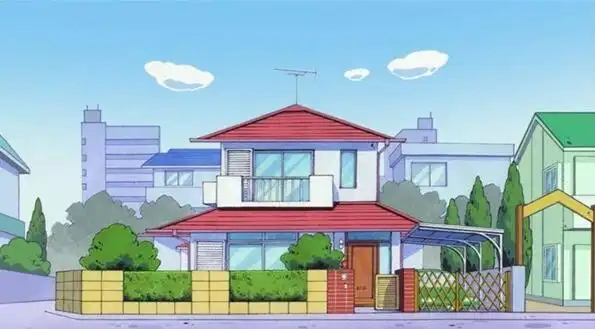 房贷还清蜡笔小新家的房值多少钱究竟是什么情况