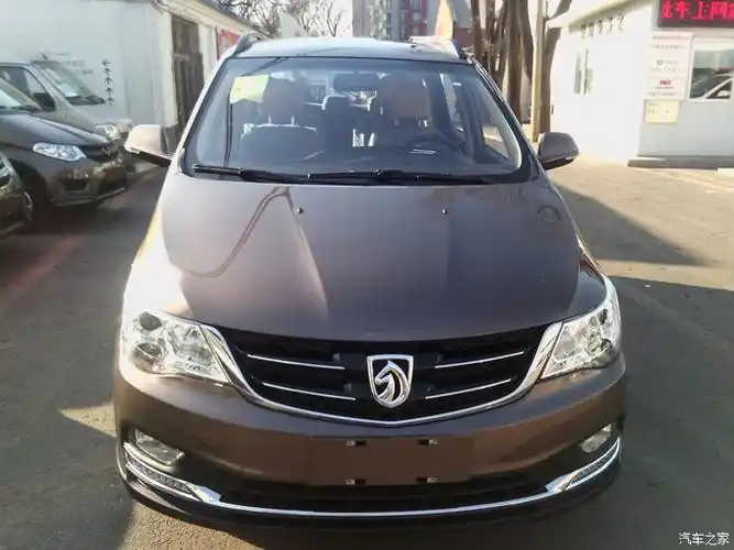 我也来晒晒我家的大宝骏