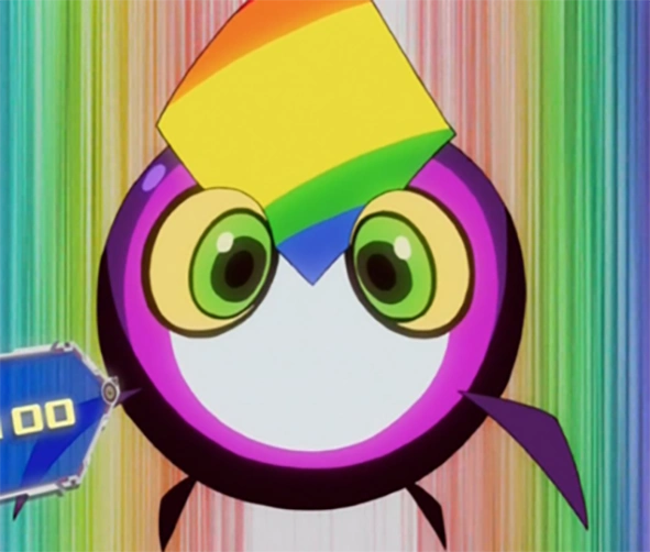 游戏王最佳辅助栗子球,这么多的形态k社真是太偏爱他了