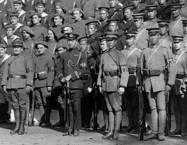 当年北方军阀为何不联合起来,而等着北伐军一个一个消灭他们