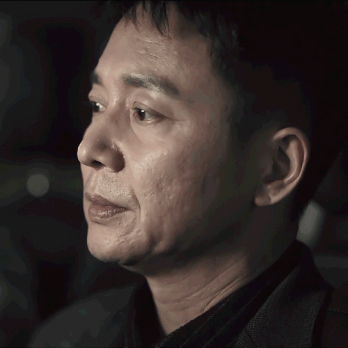 虽然我刘叔总演坏蛋.但亦正亦邪刘奕君9199何勇9199