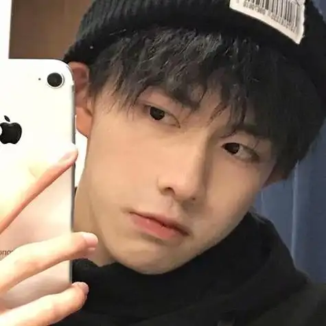 男生头像帅气可爱干净男头小宇哥哥