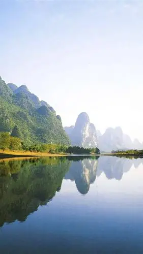 桂林山水甲天下