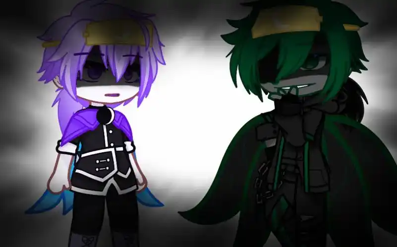 ds!nightmare和night(章鱼)～好吧,其实就想看他们俩互动_传说之下