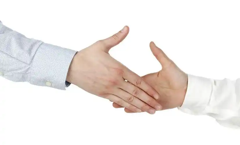 【礼仪知识】握手有讲究,你了解多少? - 形体仪态