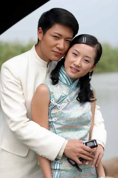 电视剧《茉莉花》李宗翰饰林唯贤