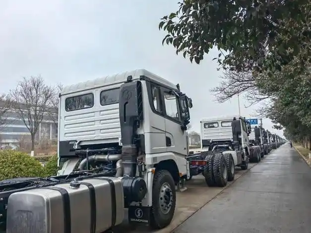 简称陕汽集团)始建于1968年,公司产品范围覆盖重型越野车,重型卡车,大