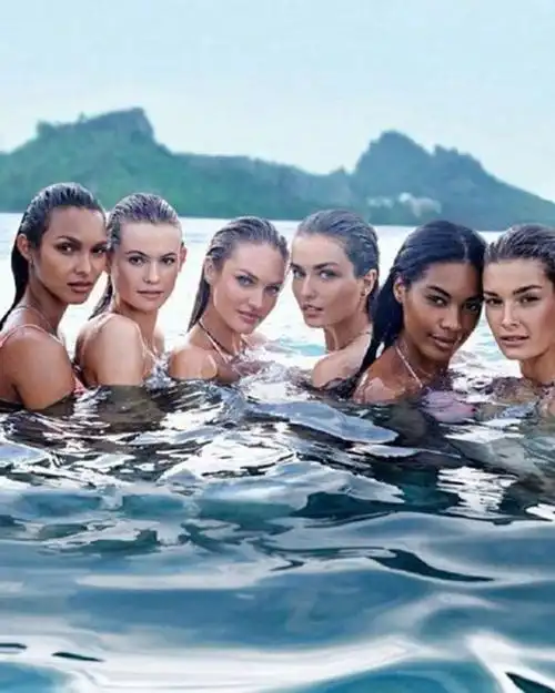 维密天使大变动 谁会留下谁离开?