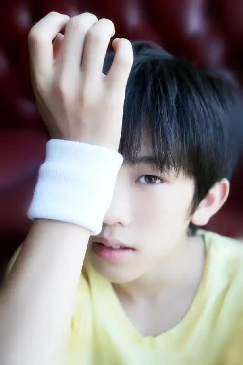 黄其淋,你是最棒的