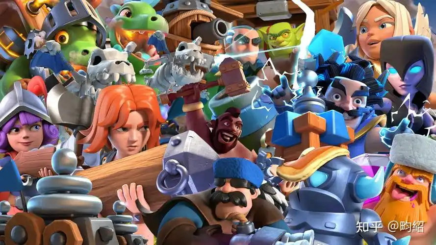 求皇室战争壁纸