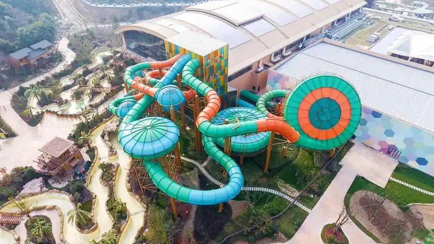 杭州开元森泊度假乐园