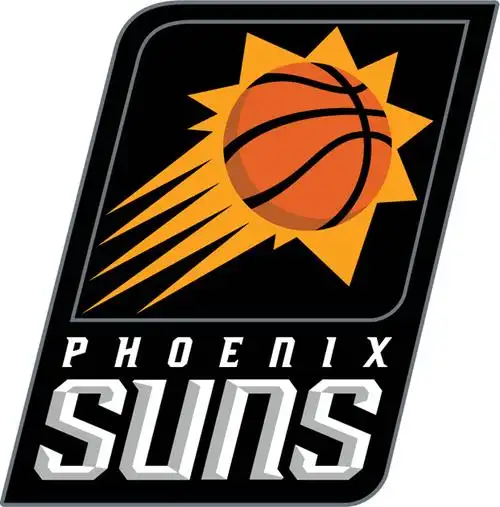 nba球队的球衣演进史: phoenix suns