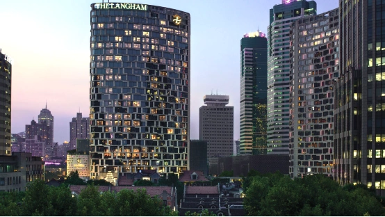 上海新天地朗廷酒店