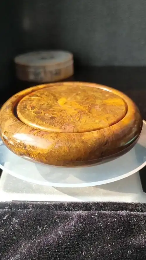 95顺风顺水先生的桫椤玉手镯!