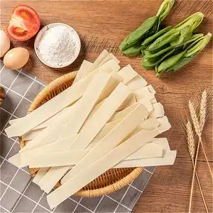 四川汉源挂面大宽面火锅面片九襄裤带面速食面条劲道滑爽4斤包邮