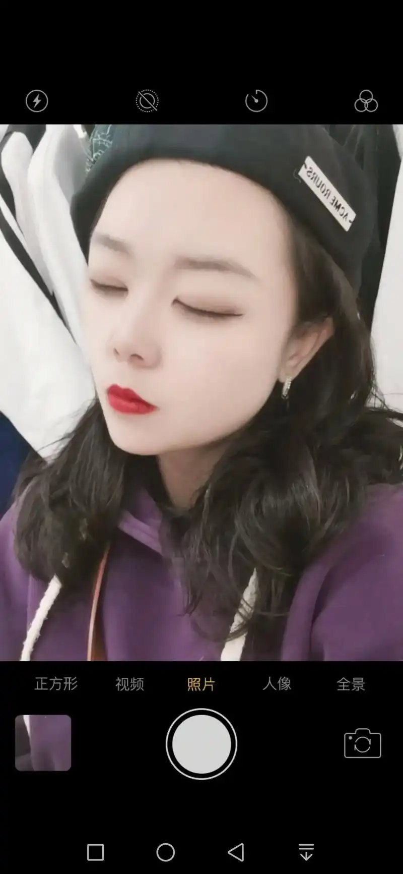 视频 人像 ame rours 建国汽车 照片 正方形 全景 - 抖音