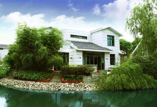 水晶湖畔三千院