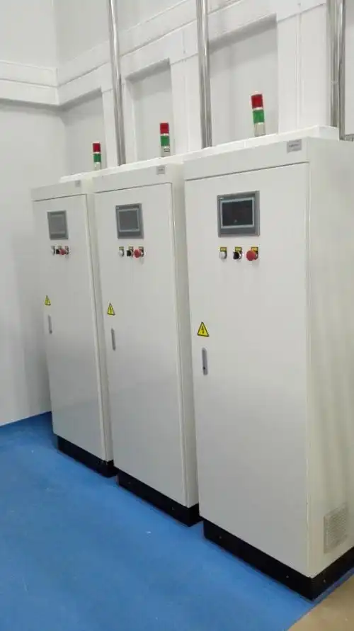 客户定制控制柜 plc系统设计 触摸屏画面 变频器 伺服成套系统