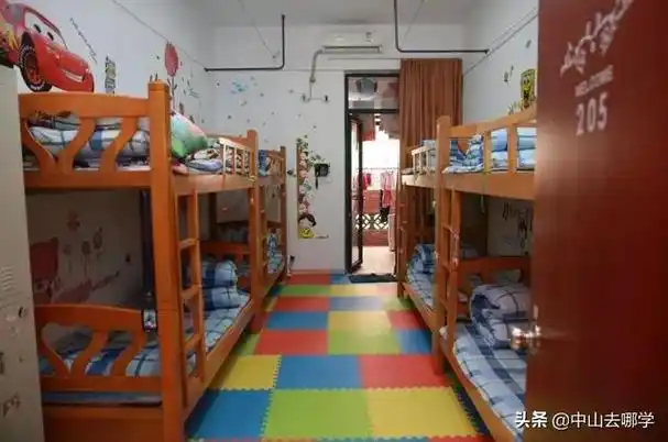 中山初中宿舍环境大揭秘!哪家环境最好?