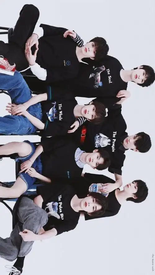 时代少年团:时代少年团一些多人同框的图片壁纸插图16