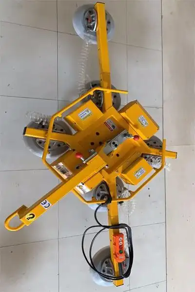 常州电动真空吸盘吊具保障