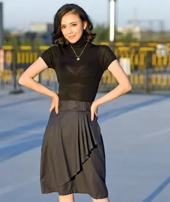 吕佳容个人资料 吕佳容整容前后图片