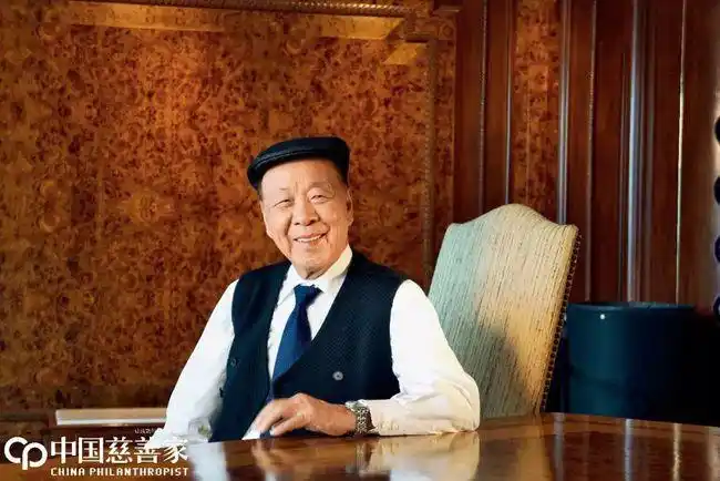 "澳门新赌王"吕志和为何捐资20亿设立世界文明奖?