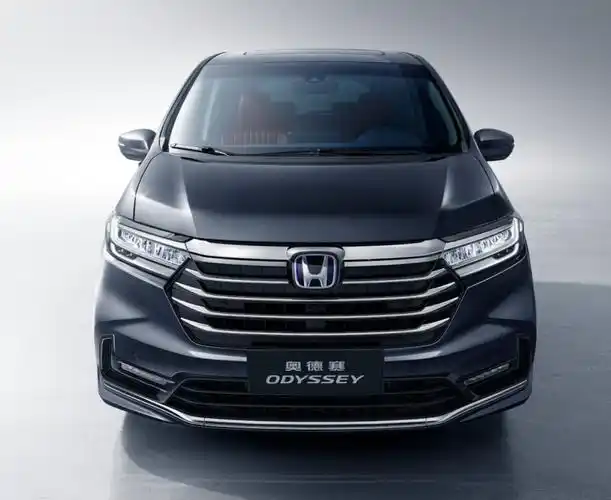 又一款本田"价格屠夫"!7座商务车跌至20万,百公里不足6l油耗