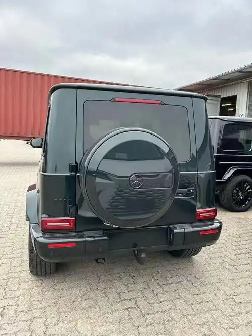 奔驰g500 4.0t v8 最新报价行情190万