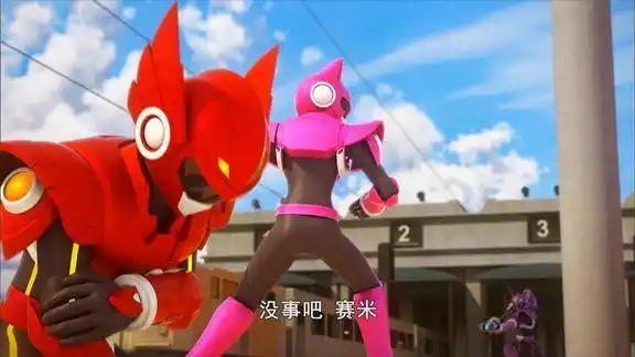 迷你特工队赛米忍受苦难却还是出现问题结果变的邪恶