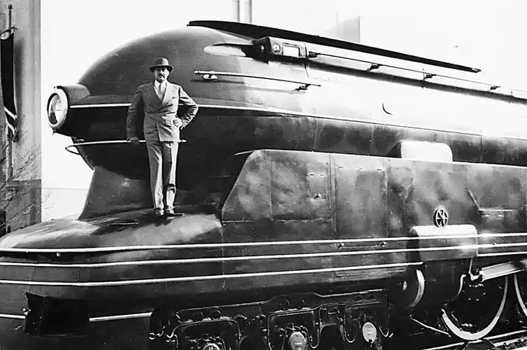 雷蒙德罗维你不得不知的美国工业设计之父