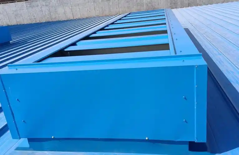 薄型自然通风器的优点介绍