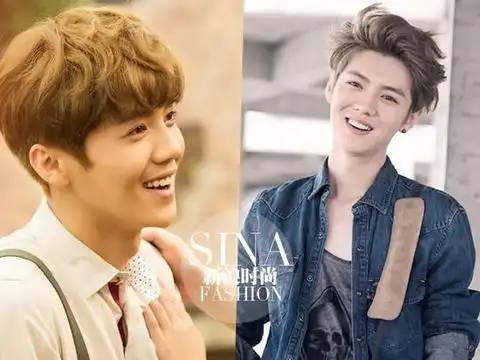 鹿晗vs陈柏霖 重返20岁之最佳男友颜值大赛