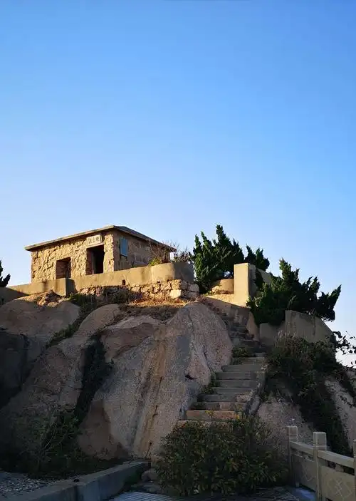 游历洋山岛,遥看洋山港 ———— 石龙景区