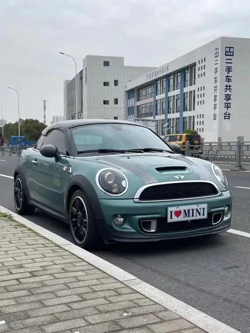 这台绝版宝马minicoopers,闭眼入_mini社区_易车社区