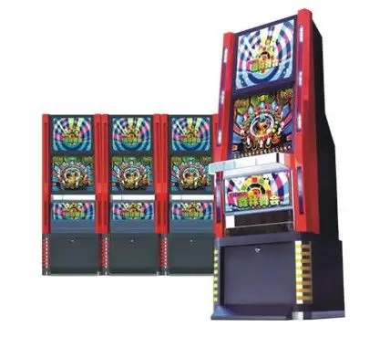 最好玩火爆游戏机森林舞会