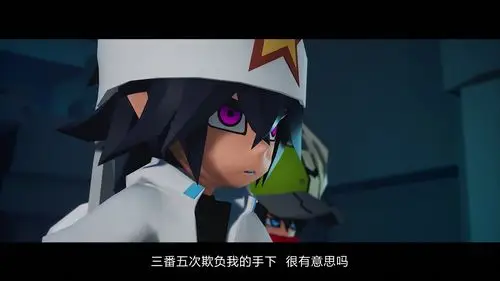 【雷卡】凹凸世界s2#1-3#7-11雷卡截图整理