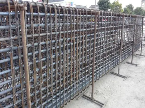 混凝土钢筋保护层厚度控制