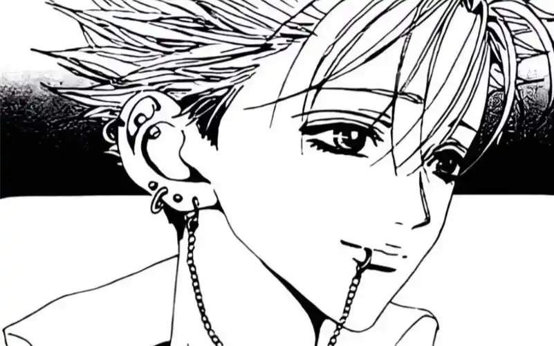 【nana】冈崎真一