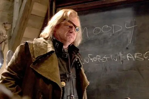 magical characters～～阿拉斯托 穆迪(alastor moody)