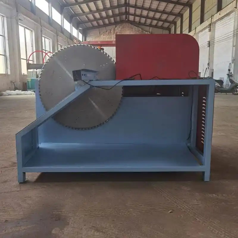 圆木方木多片锯圆木推台锯木工板材机械