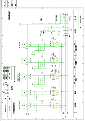 大连机床华中数控加工中心电气图_word文档在线阅读与下载_免费文档