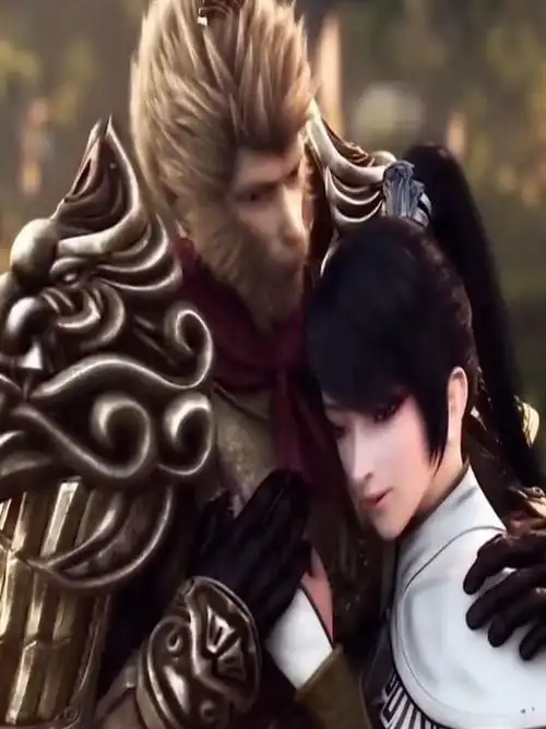 悟空与阿狸的爱情(2)