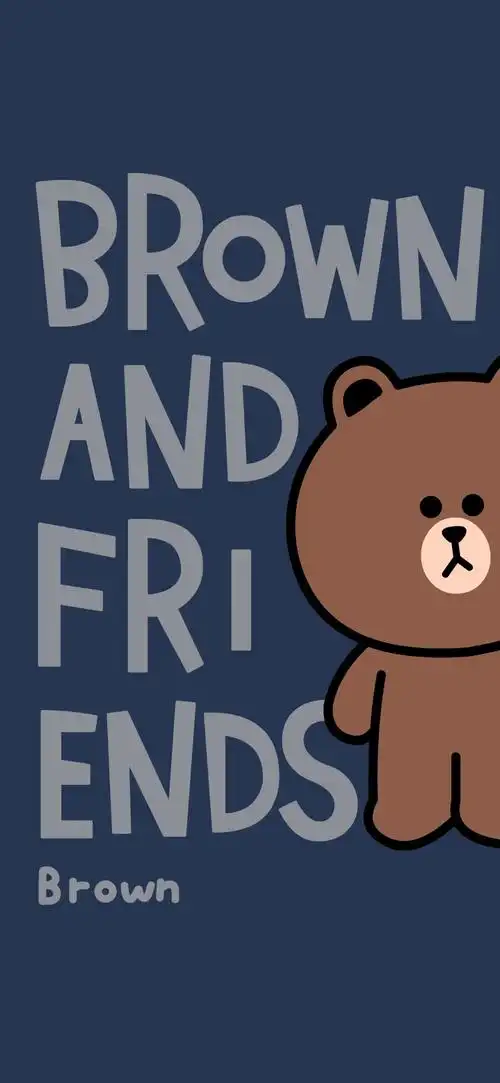 linefriends - 堆糖,美图壁纸兴趣社区