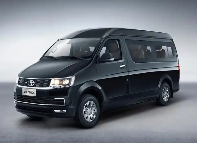 delica复活 侧滑门 最高9座布局 续航超过400km_团车网