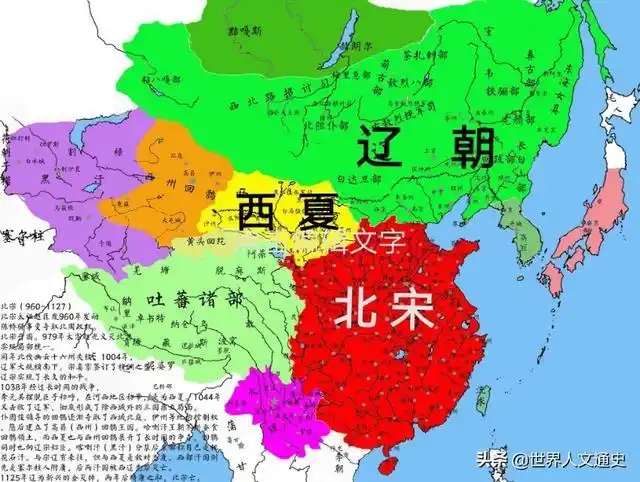 头条问答 - 历史上的辽朝疆域有多大?(7个回答)