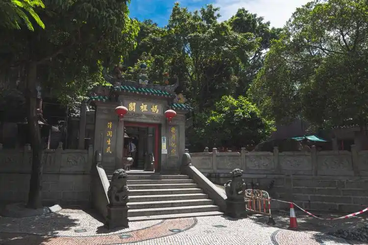 澳门妈祖庙